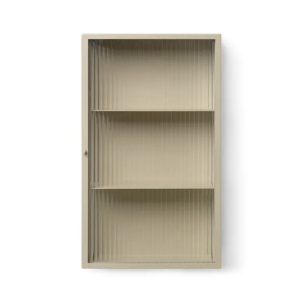Etagères^Ferm Living Etagere / Vitrine Murale Haze En Metal - Cachemire