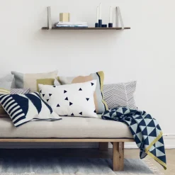 Etagères^Ferm Living Etagere En Chene Fume