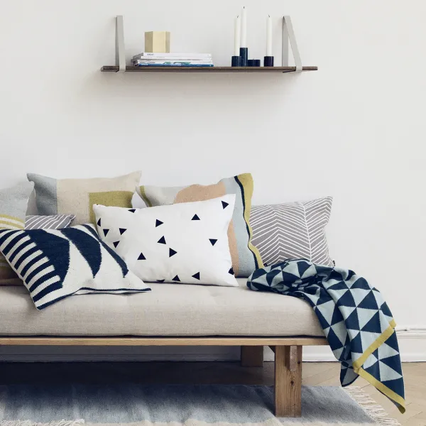 Etagères^Ferm Living Etagere En Chene Fume