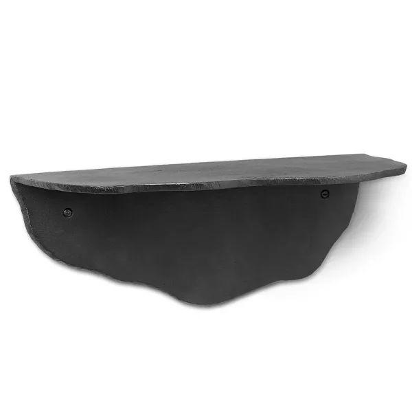 Etagères^Ferm Living Etagere Fracture Aluminium Noirci