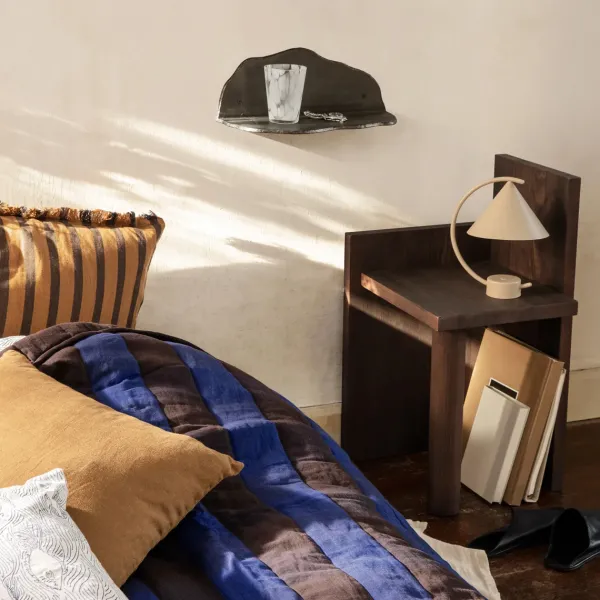 Etagères^Ferm Living Etagere Fracture Aluminium Noirci