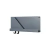 Etagères^Muuto Etagere Murale Folded Bleu Gris S
