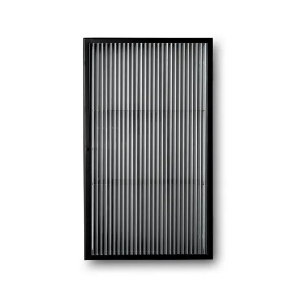 Etagères^Ferm Living Etagere Murale Haze - Metal - Noir