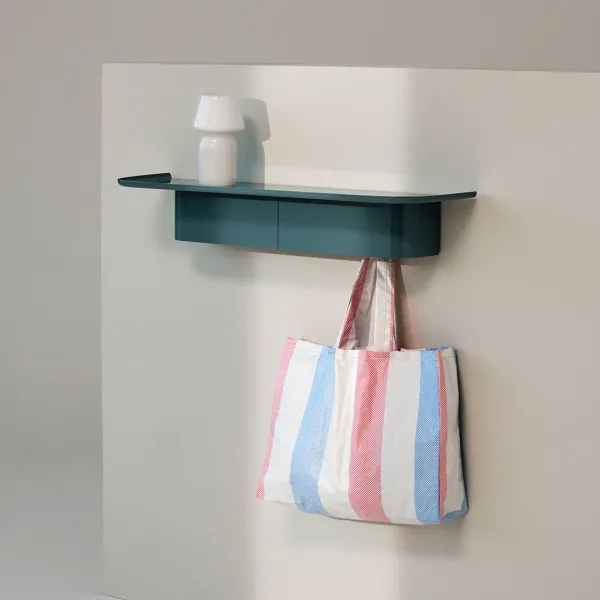 Etagères^Hay Etagere Murale Korpus - L 90 X P 25 X H 14 Cm - Sea
