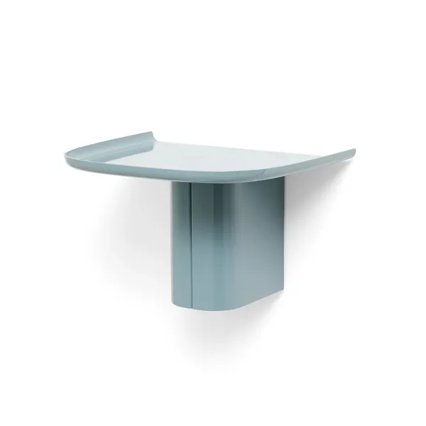 Etagères^Hay Etagere Murale Korpus - L 35 X P 29 X H 21,5 Cm - Sea