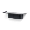 Etagères^Hay Etagere Murale Korpus - L 60 X P 25 X H 14 Cm - Bleu Nuit