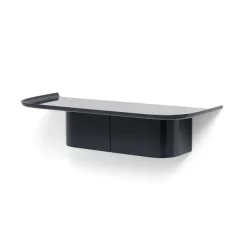 Etagères^Hay Etagere Murale Korpus - L 60 X P 25 X H 14 Cm - Bleu Nuit