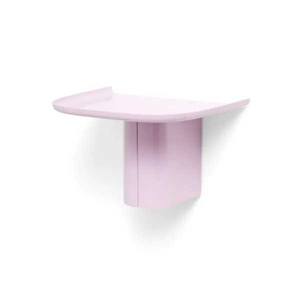 Etagères^Hay Etagere Murale Korpus - L 35 X P 29 X H 21,5 Cm - Rose