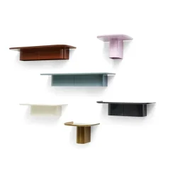 Etagères^Hay Etagere Murale Korpus - L 35 X P 29 X H 21,5 Cm - Creme