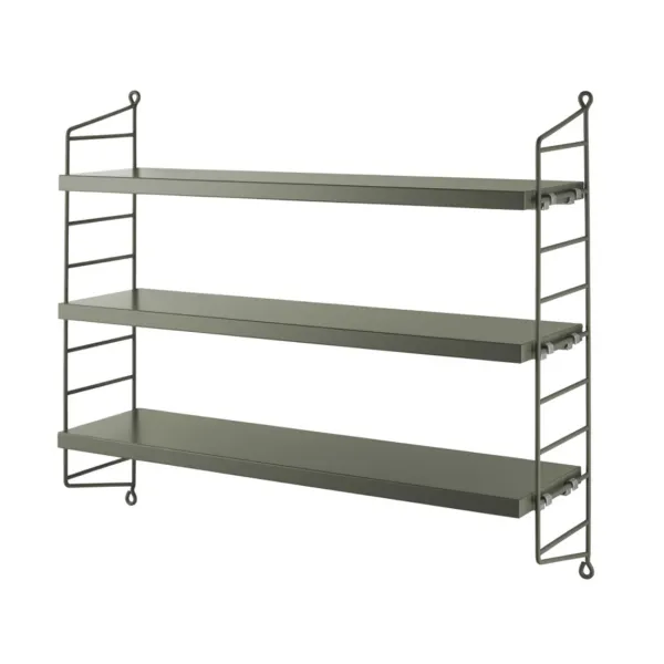 Etagères^String Furniture Etagere String Pocket - Sauge