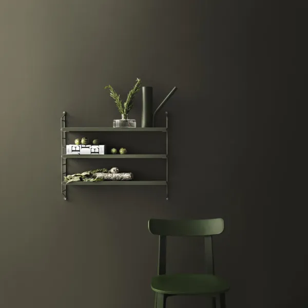 Etagères^String Furniture Etagere String Pocket - Sauge