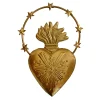 Art Mural^Boncoeurs Exvoto Coeur Aureole Or