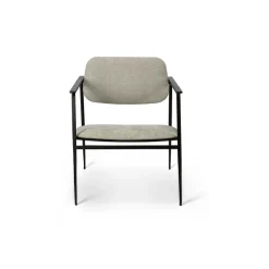 Fauteuils & Repose-Pieds^Ethnicraft Fauteuil Dc Gris Clair