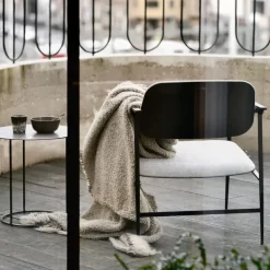 Fauteuils & Repose-Pieds^Ethnicraft Fauteuil Dc Gris Clair