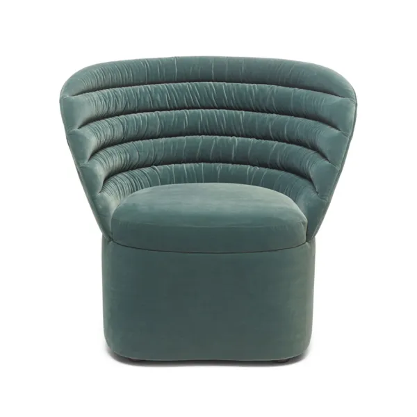 Fauteuils & Repose-Pieds^FEST Amsterdam Fauteuil Phoebe Soil Turquoise 44
