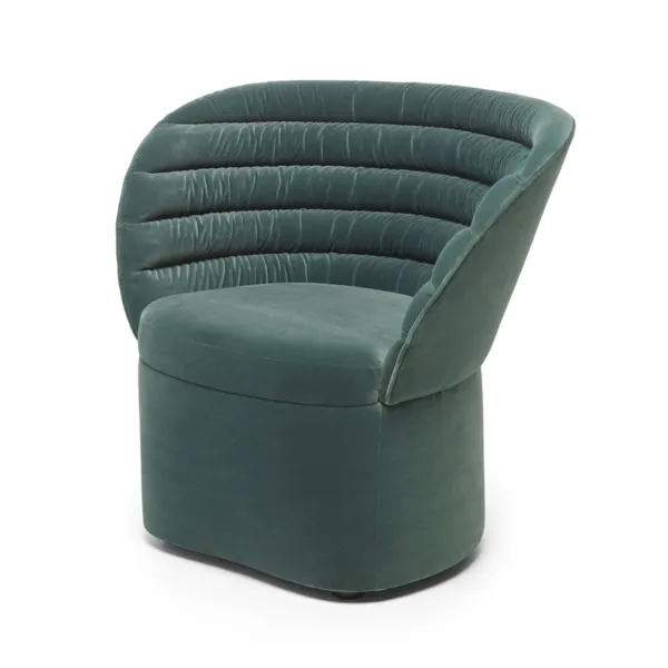 Fauteuils & Repose-Pieds^FEST Amsterdam Fauteuil Phoebe Soil Turquoise 44
