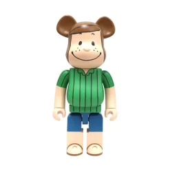 Sculptures & Figurines^Sélectionné par Fleux Figurine Bearbrick 400% Peppermint Patty