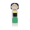 Sculptures & Figurines^Lucie Kaas Figurine En Bois Kokeshi Sketch.Inc Frida