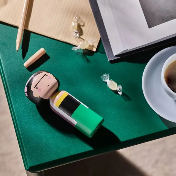 Sculptures & Figurines^Lucie Kaas Figurine En Bois Kokeshi Sketch.Inc Frida