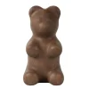 Sculptures & Figurines^BoyHood Figurine Ours En Guimauve - Chene Fume - H 23Cm