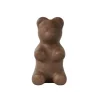 Sculptures & Figurines^BoyHood Figurine Ours En Guimauve - H 15.5 Cm Chene Fume