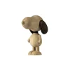 Sculptures & Figurines^BoyHood Figurine Snoopy - Chene, Detail Fume - 13 Cm