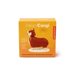 Sculptures & Figurines^Sélectionné par Fleux Figurine Solaire Corgi Elroy