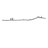 Art Mural^The Line Frise Decorative Lyon Noir