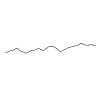 Art Mural^The Line Frise Decorative Val D'Isere - Noir - 50 Cm
