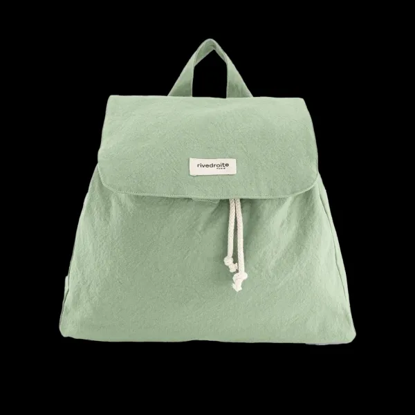 Sacs & Cabas^RIVE DROITE Georges Le Sac A Dos Beige