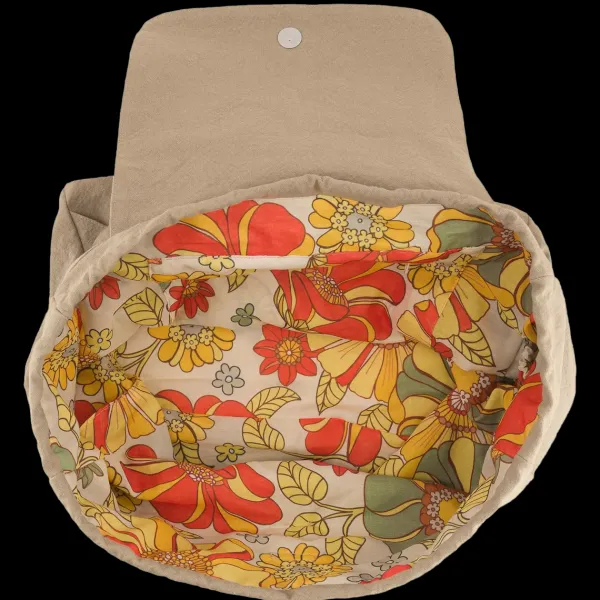Sacs & Cabas^RIVE DROITE Georges Le Sac A Dos Beige