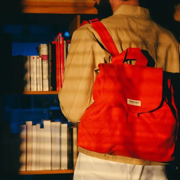 Sacs & Cabas^RIVE DROITE Georges Le Sac A Dos Beige