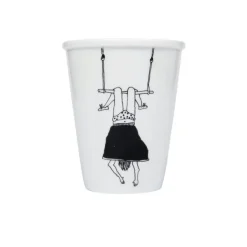 Carafes & Verres^Helen B Gobelet Fille Au Trapeze En Porcelaine