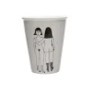 Carafes & Verres^Helen B Gobelet Quatre Boobies En Porcelaine