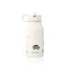 Vaisselle Enfant^Liewood Gourde Falk En Acier Inoxydable 250 Ml - Dino Mix