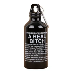 Bouteilles & Lunch Box^Félicie Aussi Gourde Real Bitch