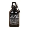 Bouteilles & Lunch Box^Félicie Aussi Gourde Vrai Petit Chat