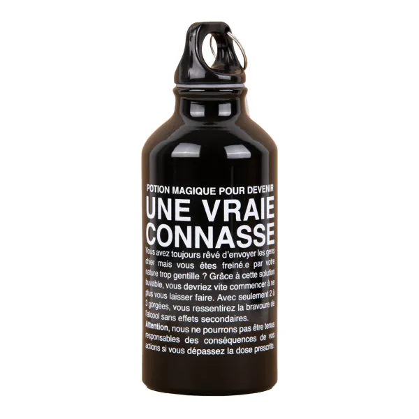 Bouteilles & Lunch Box^Félicie Aussi Gourde Vraie Connasse