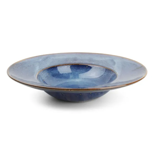 Assiettes & Couverts^Sélectionné par Fleux Grande Assiette Creuse Nova En Porcelaine - O 27,5 Cm