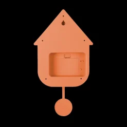 Horloges^Sélectionné par Fleux Horloge Modern Cuckoo - Orange