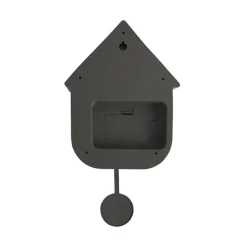 Horloges^Sélectionné par Fleux Horloge Modern Cuckoo En Metal L 21.5 X H 41 Cm - Vert Kaki