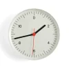 Horloges^Hay Horloge Murale By Jasper Morrison - Blanc