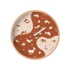 Décorations Enfant^Ocean Clock Horloge Semaine Pour Enfant En Bois - Terracota