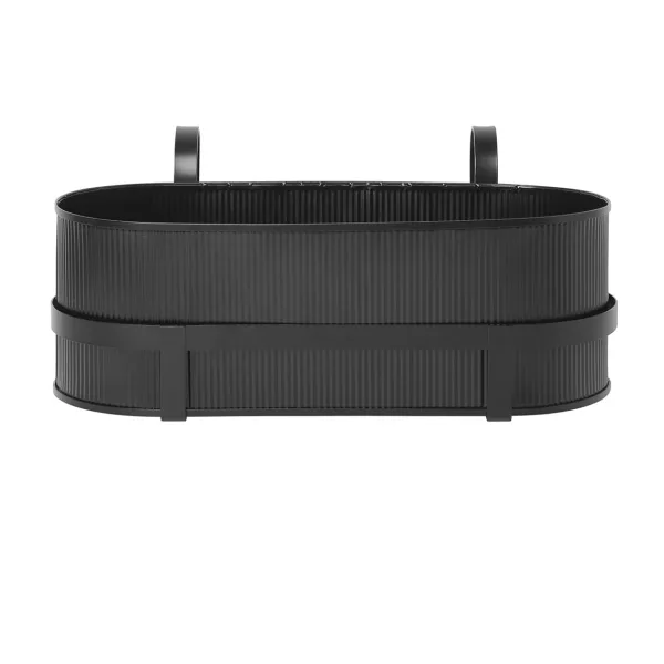 Pots & Jardinières^Ferm Living Jardiniere Bau Noir