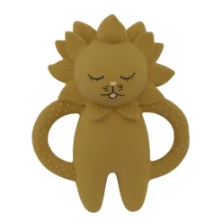 Anneaux De Dentition & Tétines^Konges Slojd Jouet De Dentition Lion Moutarde