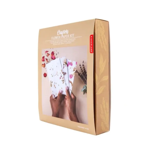 Papeterie^Sélectionné par Fleux Kit De Papier A Fleurs Crafters