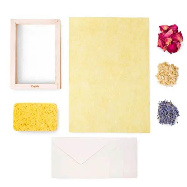 Papeterie^Sélectionné par Fleux Kit De Papier A Fleurs Crafters
