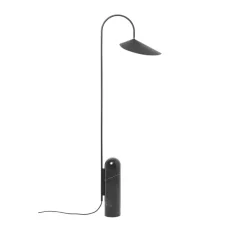 Lampadaires^Ferm Living Lampadaire Arum H 136 Cm - Noir
