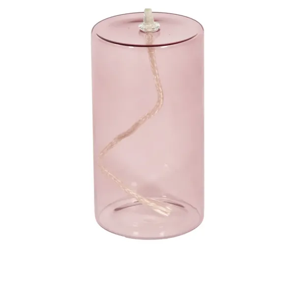 Bougies, Bougeoirs Et Allumettes^ENOstudio Lampe A Huile Olie Gm Rose