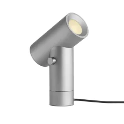 Lampes De Table^Muuto Lampe A Poser - Beam Aluminium
